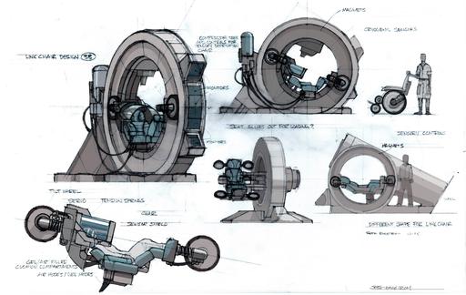 James Cameron's Avatar: The Game - Concept Art by Seth Engstrom 