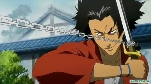 Обо всем - Аниме: Samurai Champloo 